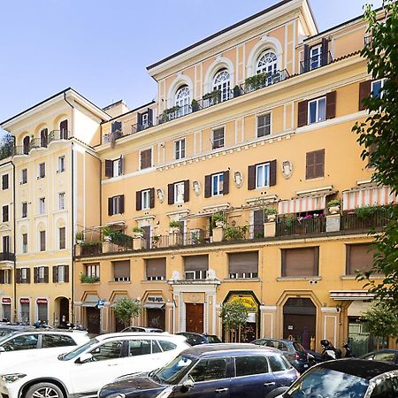 Vatican Gold Loft Róma Kültér fotó