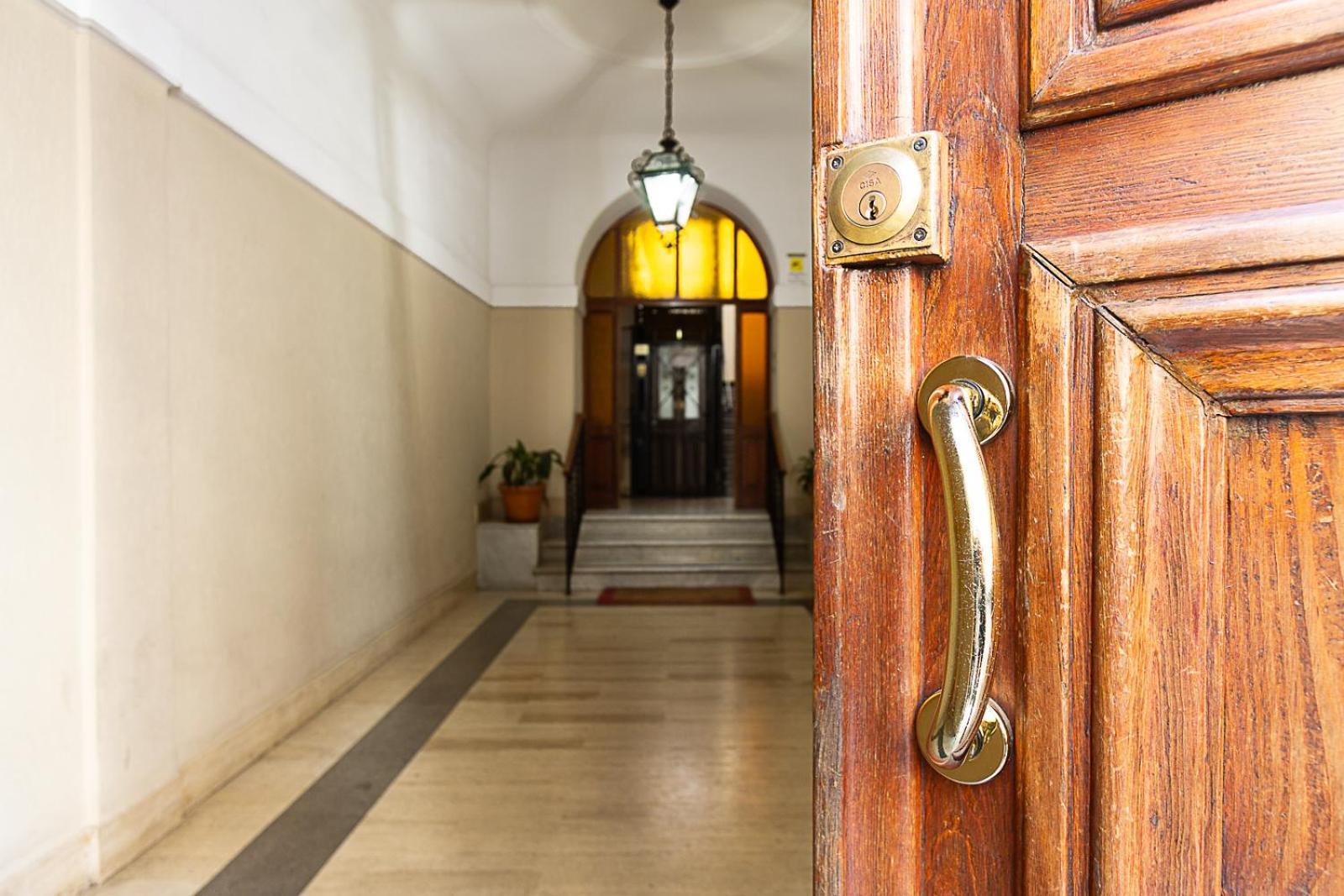 Vatican Gold Loft Róma Kültér fotó