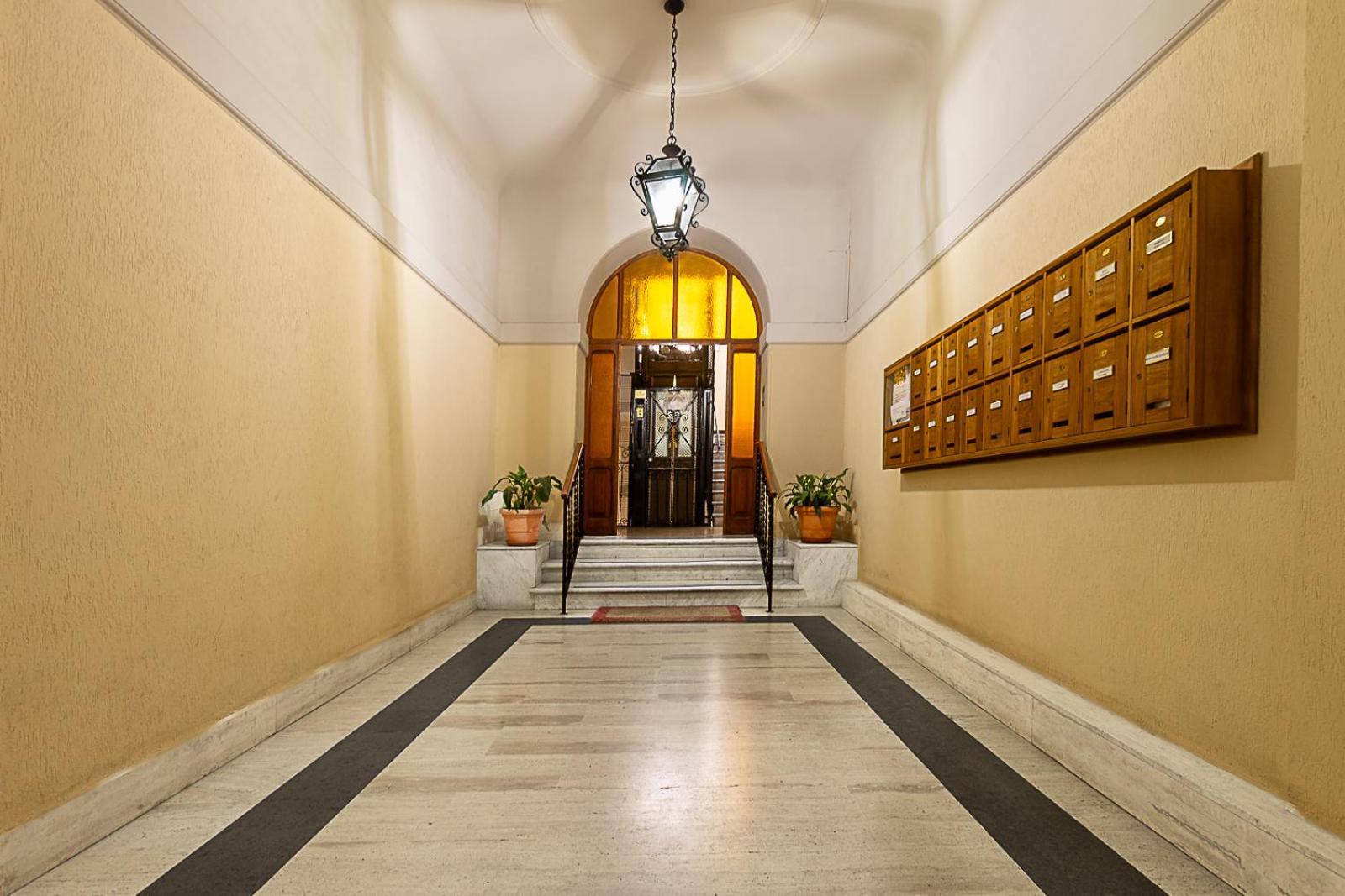 Vatican Gold Loft Róma Kültér fotó